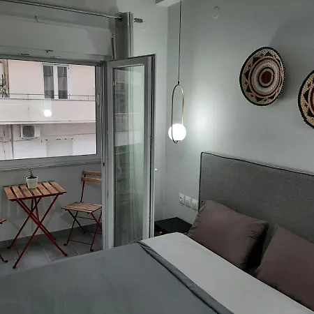 Vali_skg Apartment Thessaloniki